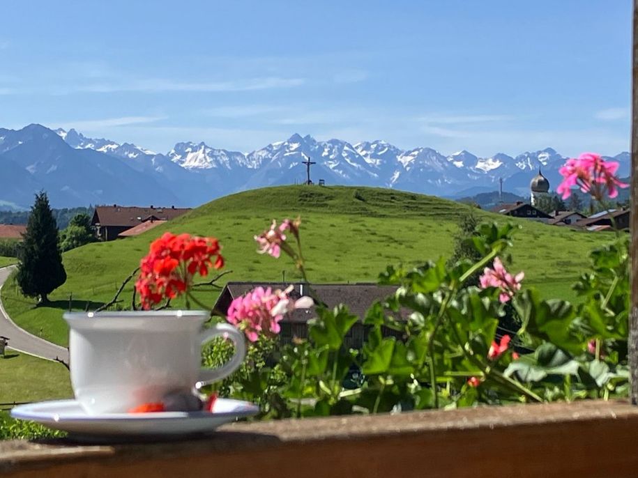 01 Ausblick Balkon