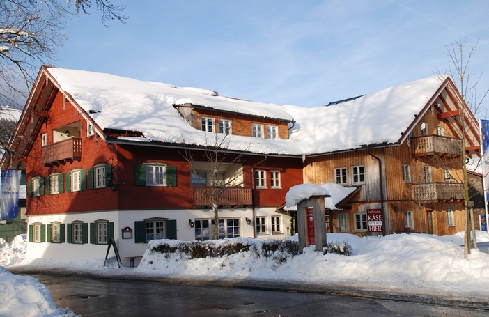Dorfhaus Thalkirchdorf