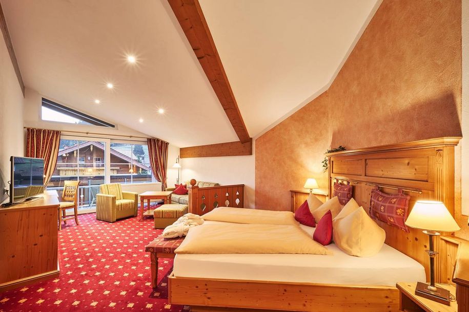 Landhotel Berghof 4