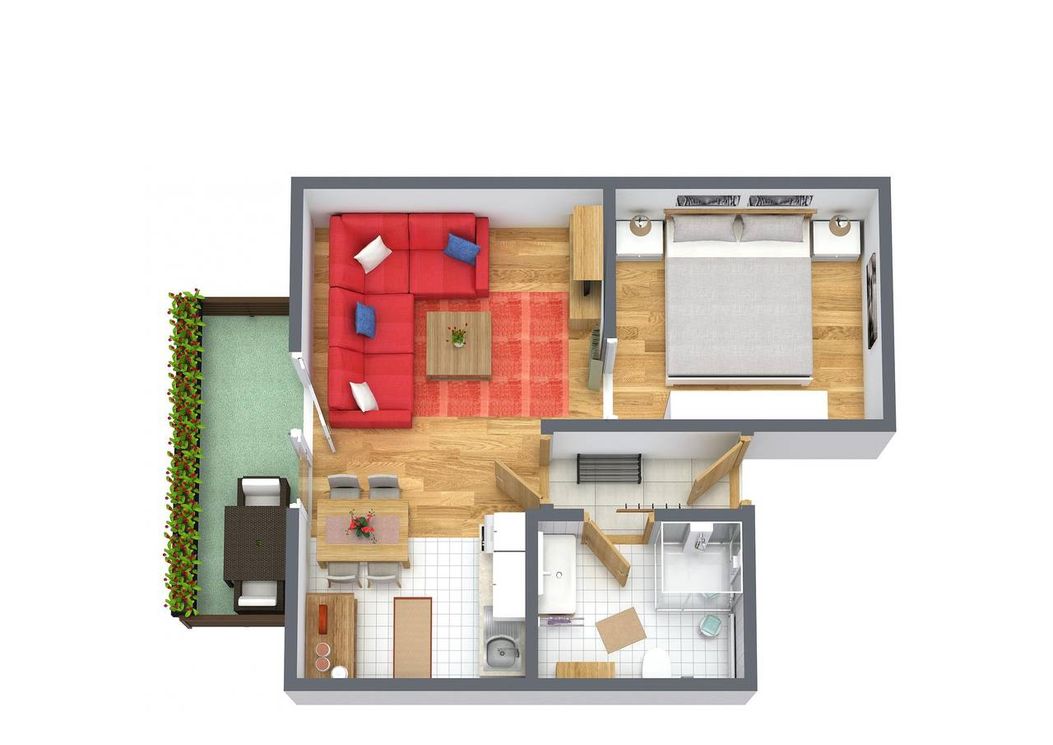Kuschel´s Panorama-Landhaus 11