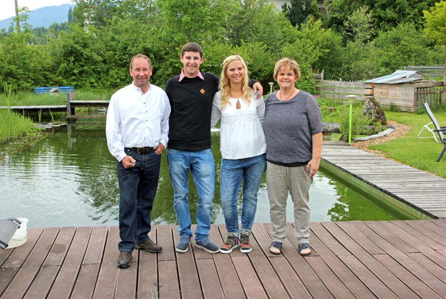 Familie Müller