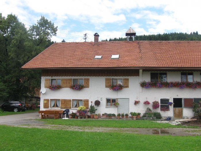 Ferienhof Reich, Grünenbach