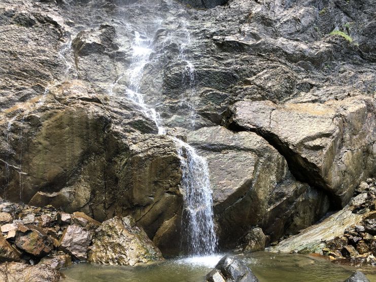 Scheuenwasserfall