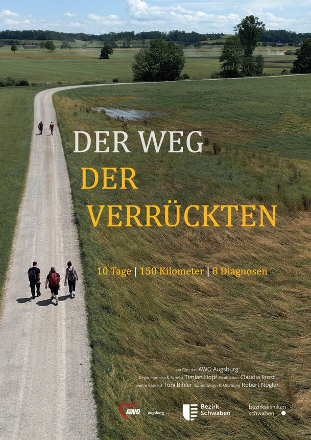 Der Weg der Verrückten_Bild AWO Augsburg