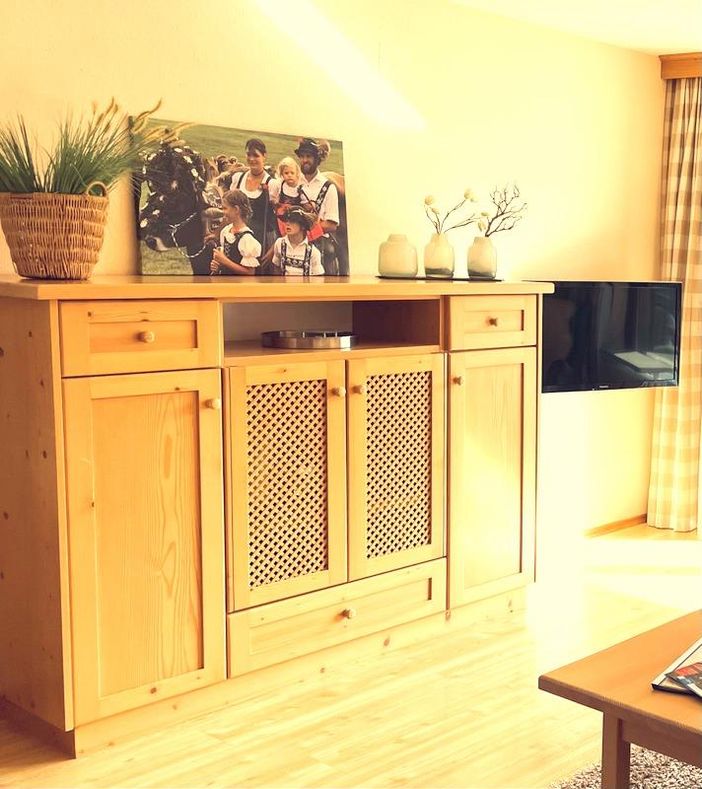 Alpine Wohnzimmer 4