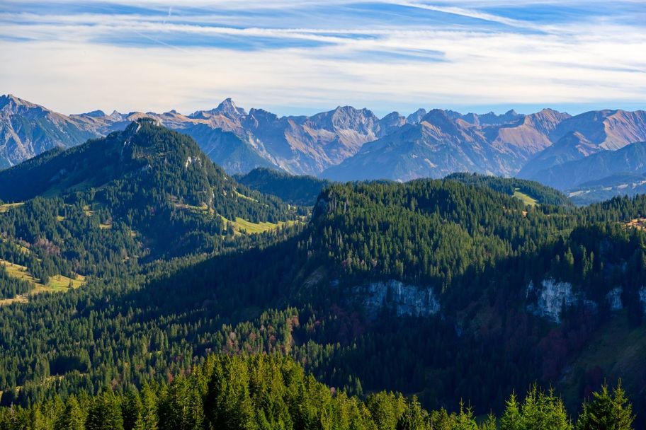 Geheimtipp Hochschelpen - zu Besuch im "wilden Herzen" des Naturparks
