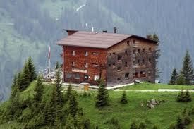 Schneetalalm - Gimpelhaus - Rote Flüh