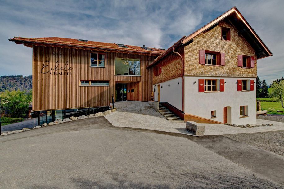Eibele Chalets Obserstaufen