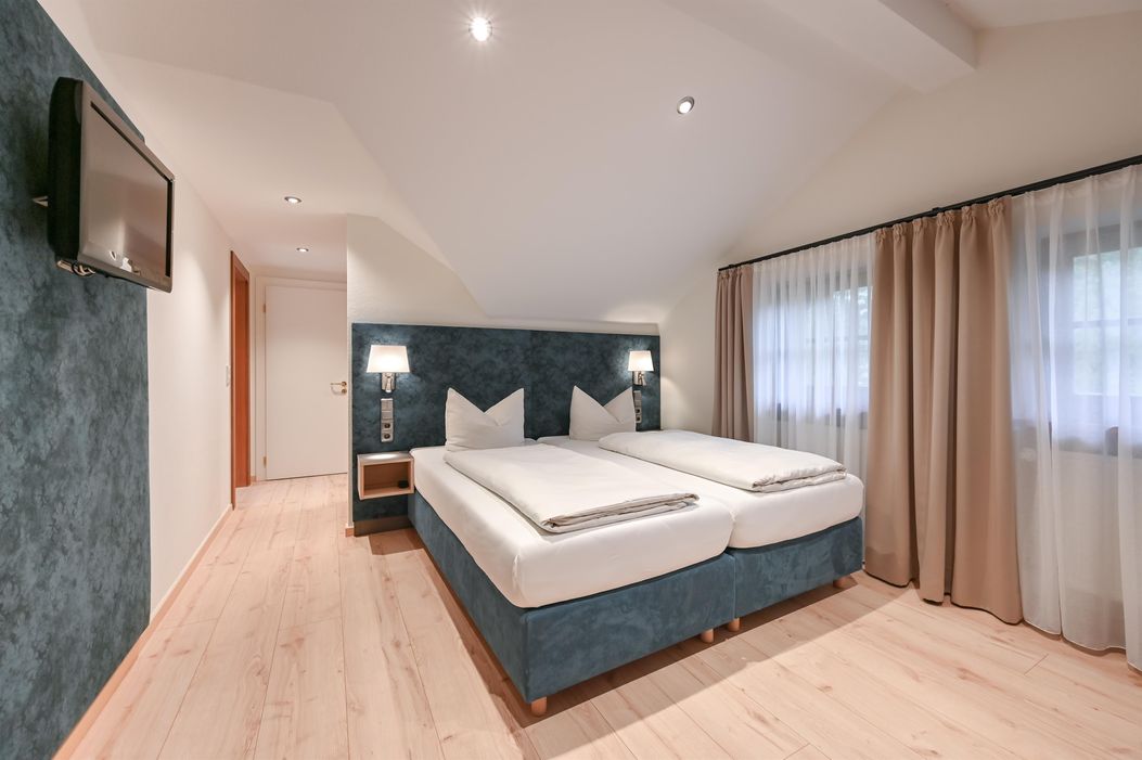 Zimmerbeispiel Tegelberg