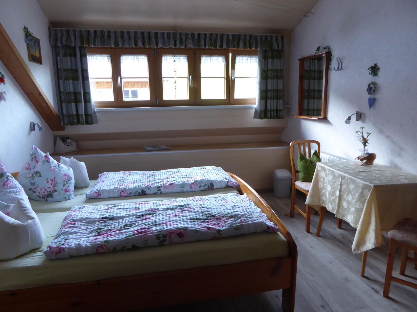Doppelzimmer