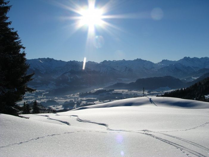 Unser Winterwunderland