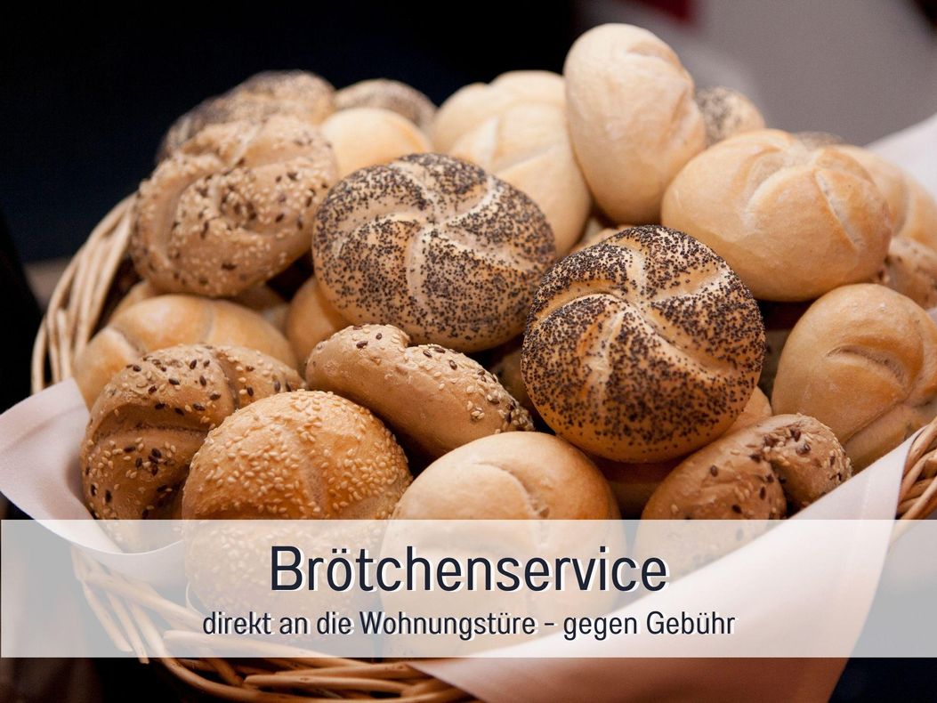 Brötchenservice