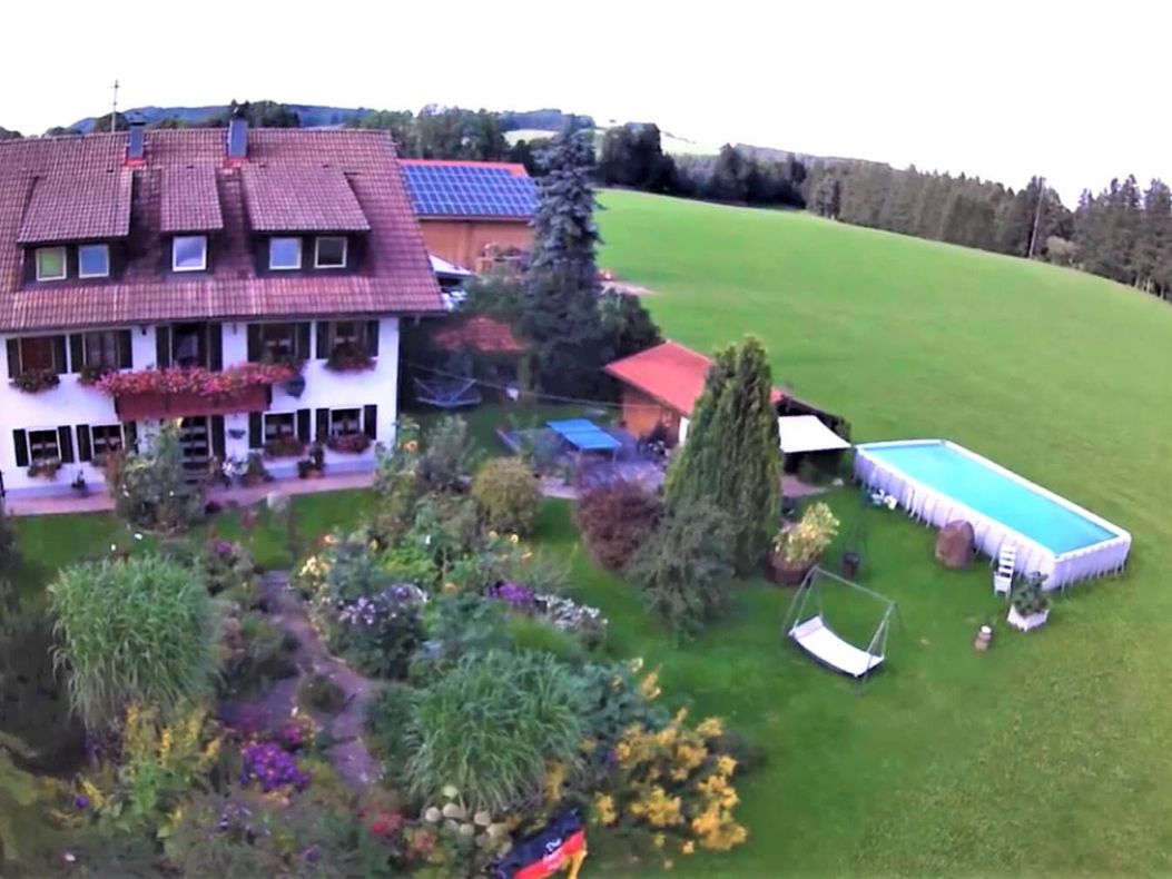 Ferienhof mit Pool