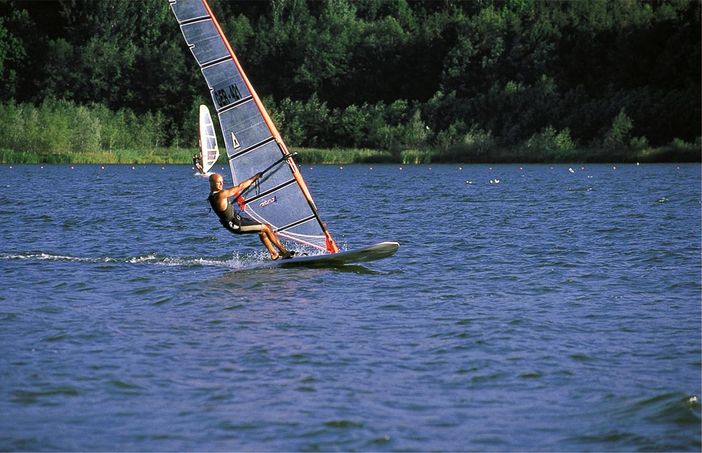 Wassersport
