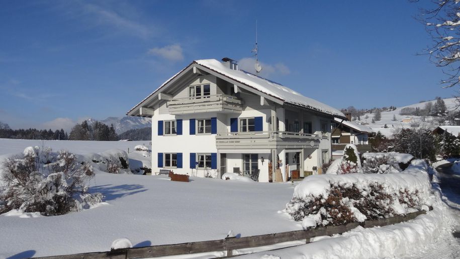 Landhaus Schwab Winter