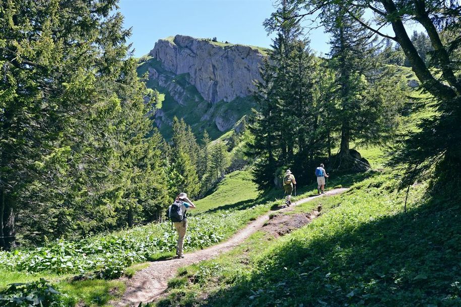 Landschaftsaufnahme