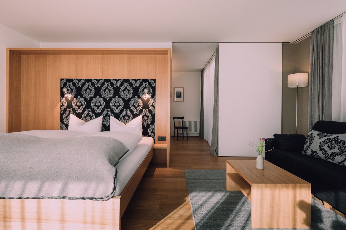 Naturhotel Chesa Valisa Zimmer Superior (3)