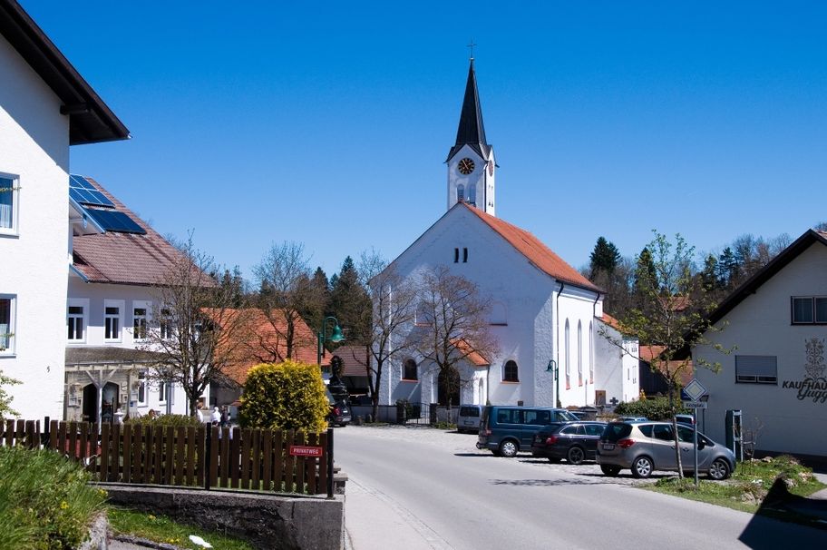 Kirche St. Oswald