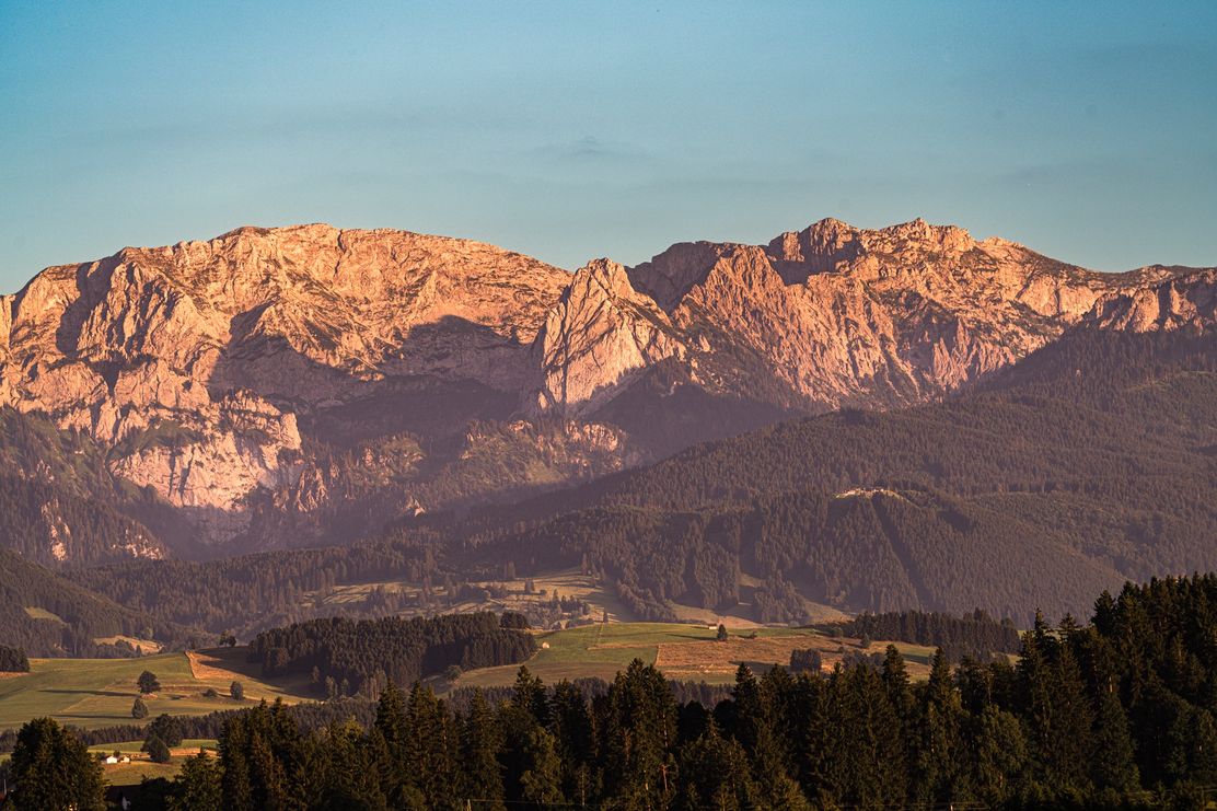 Erlebnispfad Gamssteig