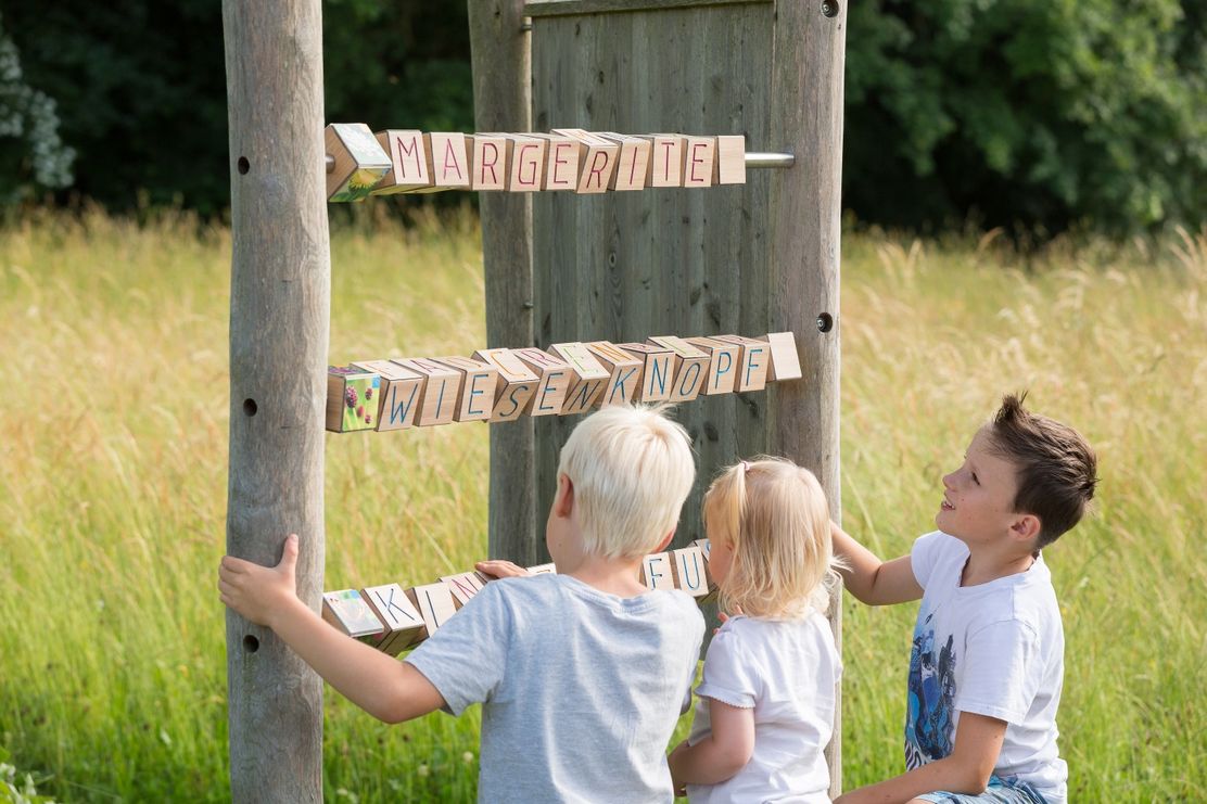 Station am Naturerlebnisweg