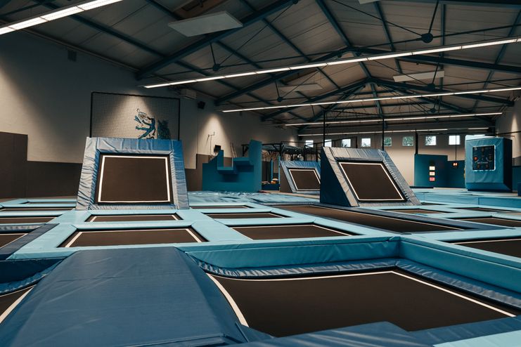 Skyhouse Trampolinpark Allgäu