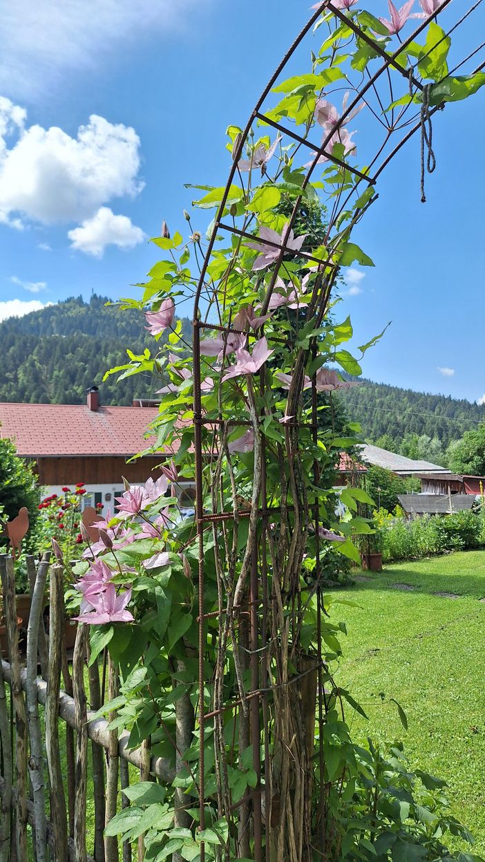 Jagdhaus-Garten