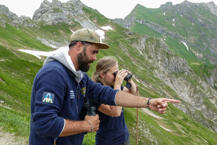 Alexander_Haibel_Praktikantin_Laufbacher_Eck