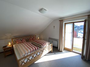 Wohnung "Hörnerblick"