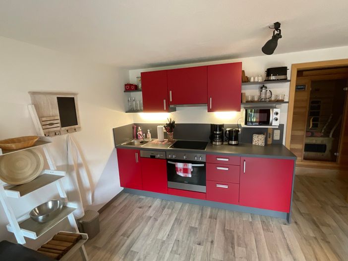Wohnung Rotspitze