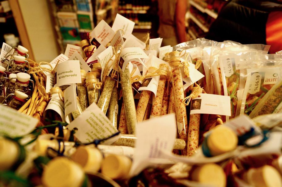 Dorfladen Ofterschwang im Allgäu