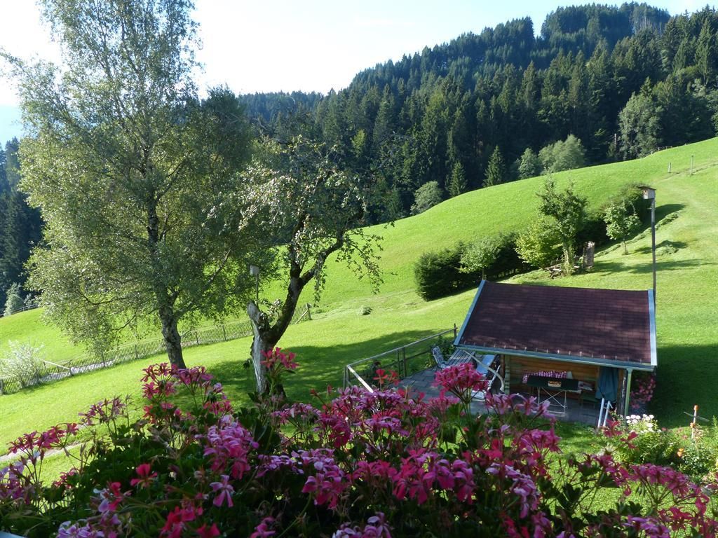 Unser Garten aus d.Löwenzahnzummer