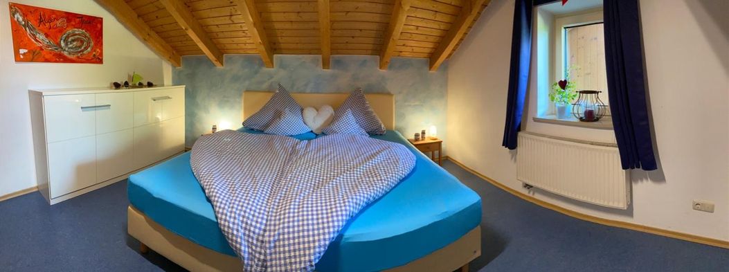 Boxspringbetten Fewo Alpenjuwel