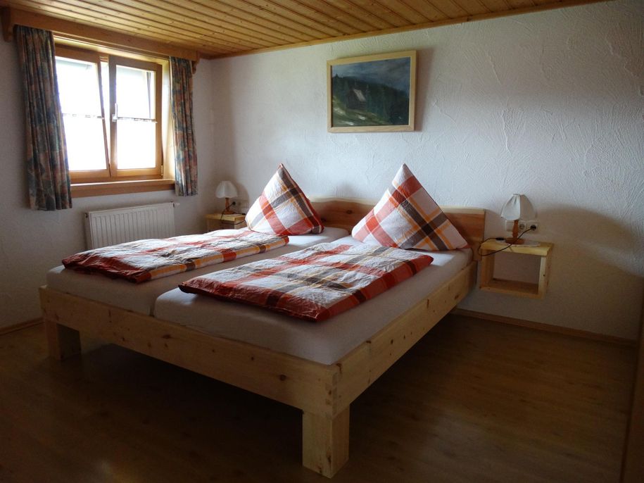 Fewo 1 Schlafzimmer