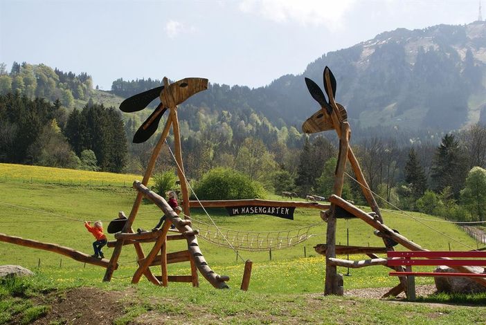 Spielplatz Hasengarten