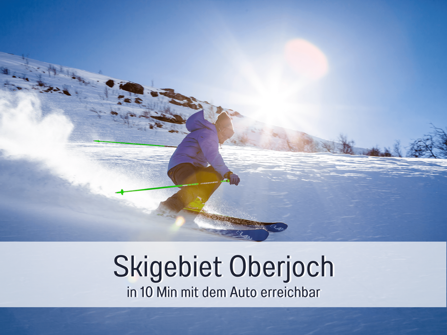 Skigebiet Oberjoch