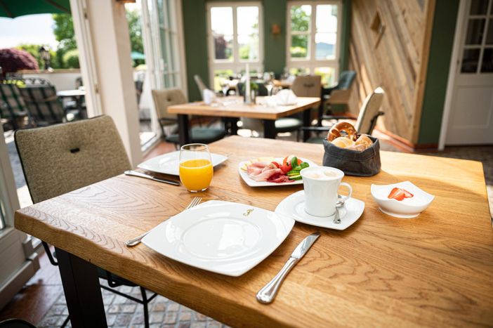 Frühstück