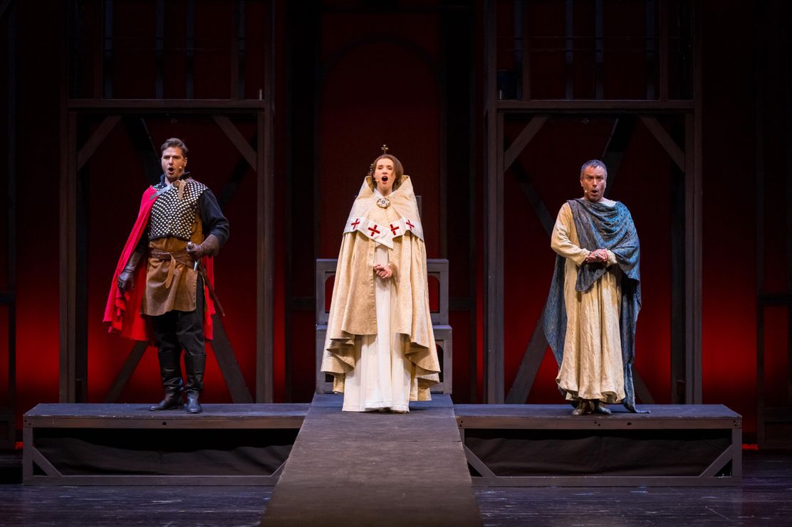 Die Päpstin - das Musical