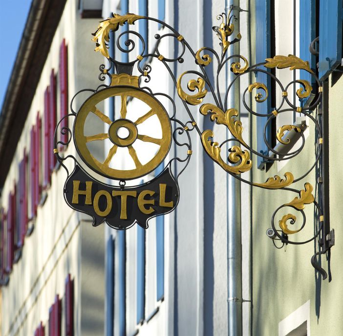 Leutkirch Hotel Rad