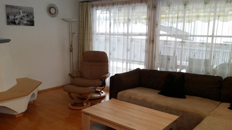 Familiennest Wohnzimmer
