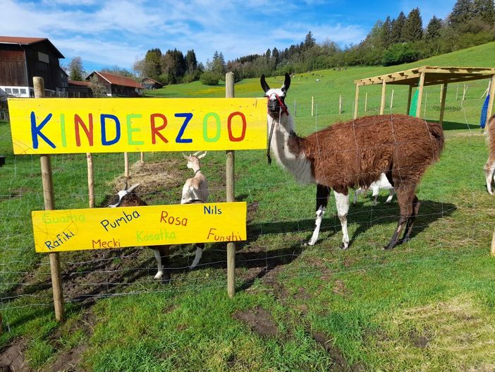 Unser Kinderzoo