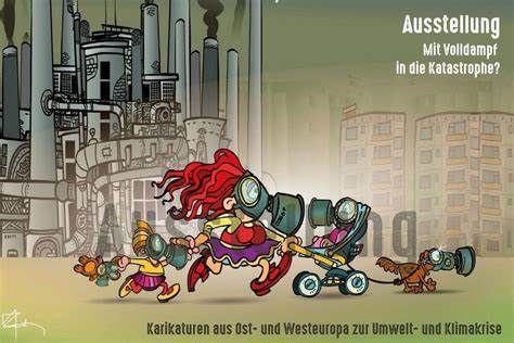 Karikaturenausstellung 2