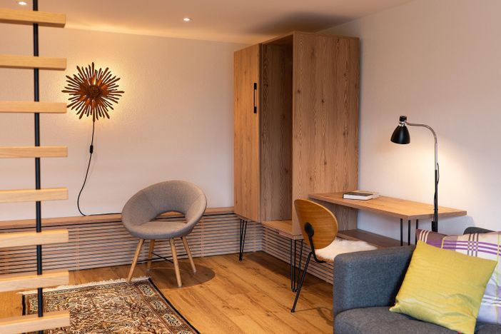 Riss Bolsterlang_Studio Katrin Homeoffice Bereich