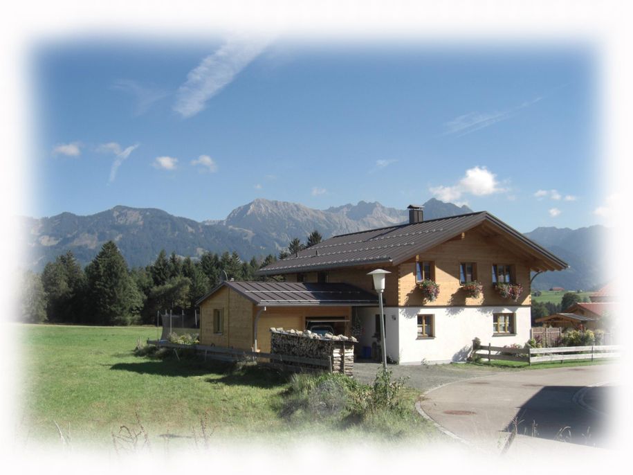 Sommerurlaub im Allgäu