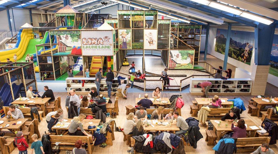LinaLauneLand in Waltenhofen