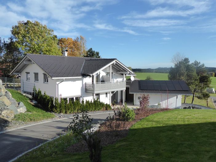 Unser Bio-Landhaus