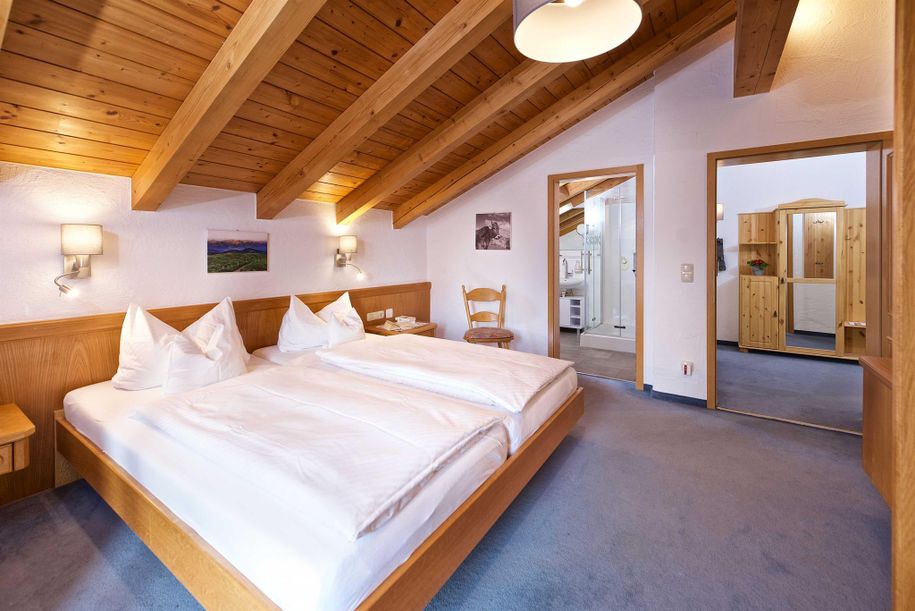 FeWo Kapf Zimmer  Eltern