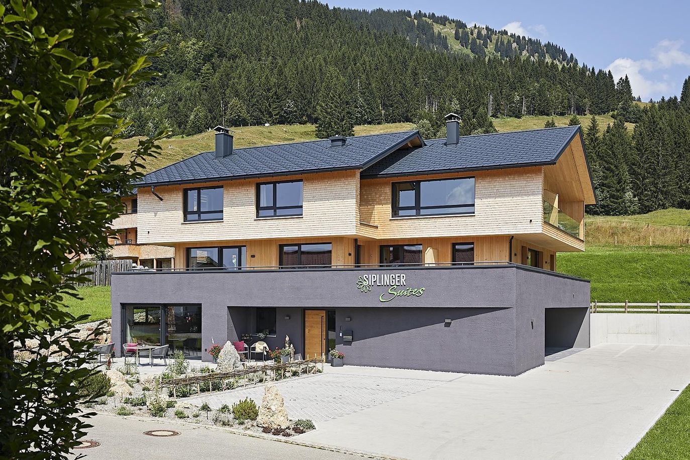Siplinger Suites in Balderschwang - Apartments