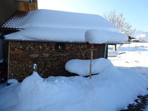Winter im Allgäu