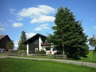 Sperber Haus Sommer