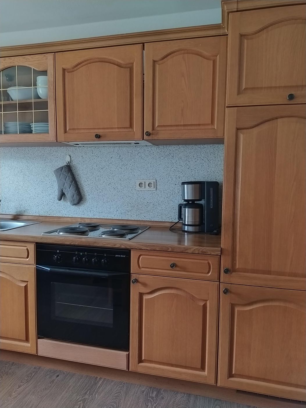 Fewo Rubihorn Kochen